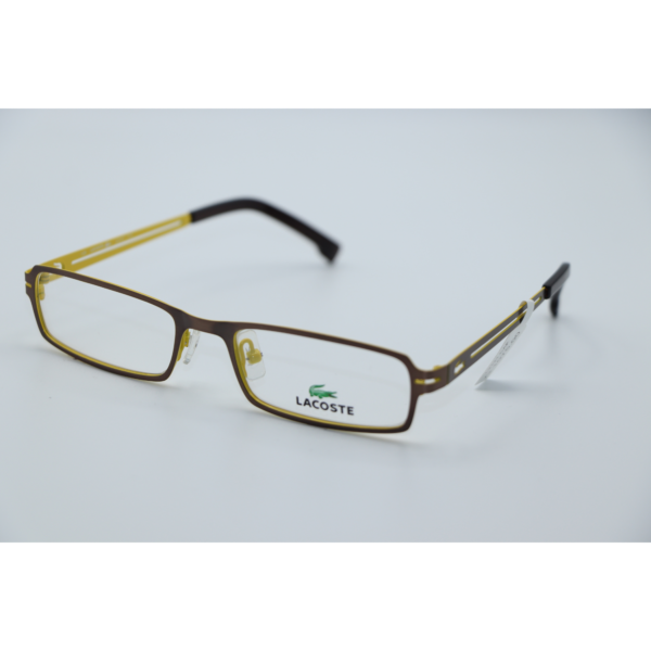 LACOSTE L2121 714 METAL CAFE/AMARILLO