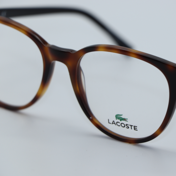LACOSTE L2834 214 ACETATO CAFE - Imagen 2