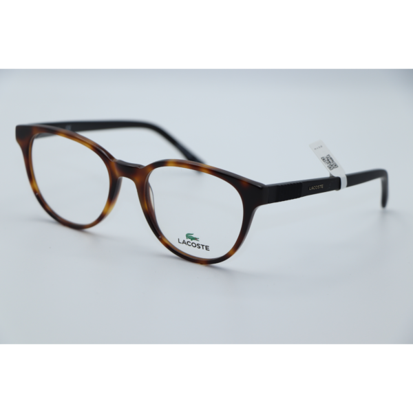LACOSTE L2834 214 ACETATO CAFE