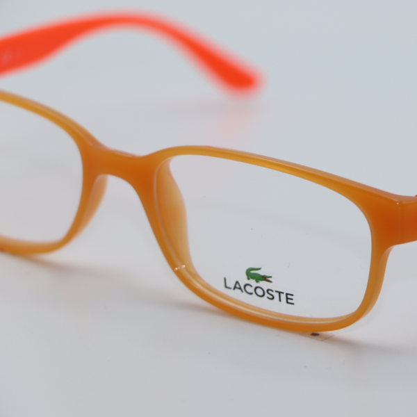 LACOSTE L3802B 800 ACETATO NARANJA - Imagen 2