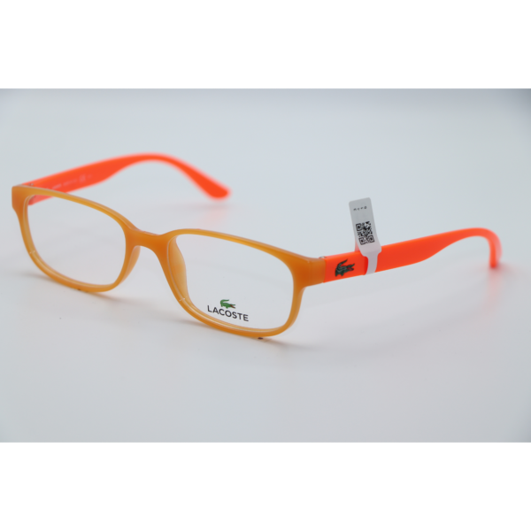 LACOSTE L3802B 800 ACETATO NARANJA