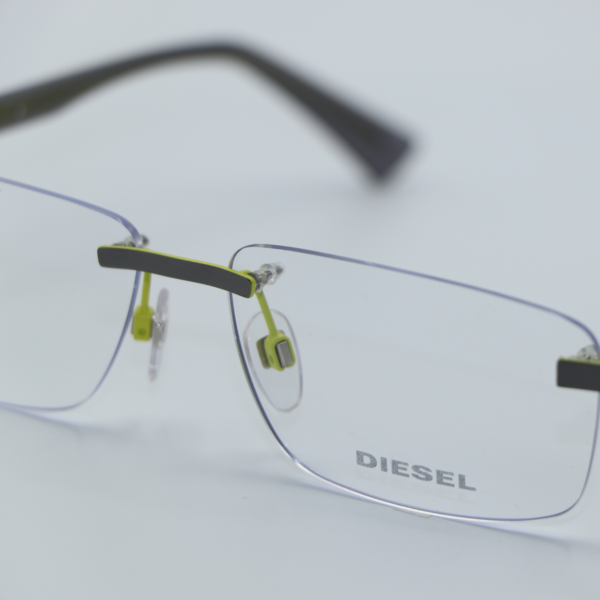 DIESEL DL5352 009 GR METAL AEREO - Imagen 2