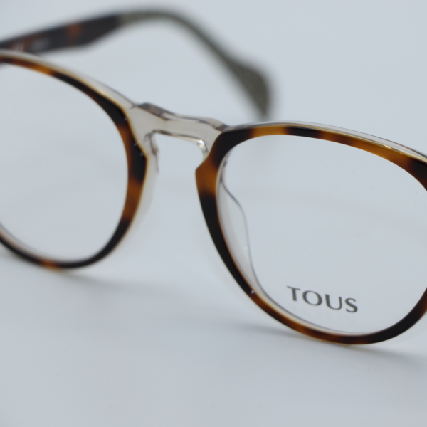 TOUS VTOA22 COL09W2 135 ACETATO CAFE - Imagen 2