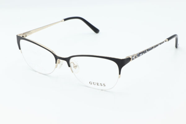 GUESS GU2584-3 NEGRO METAL/RAN