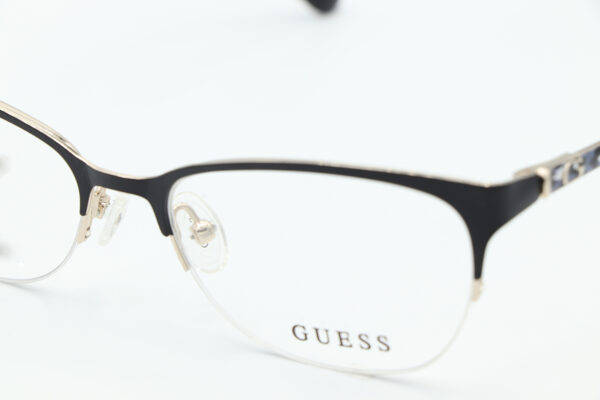 GUESS GU2584-3 NEGRO METAL/RAN - Imagen 2